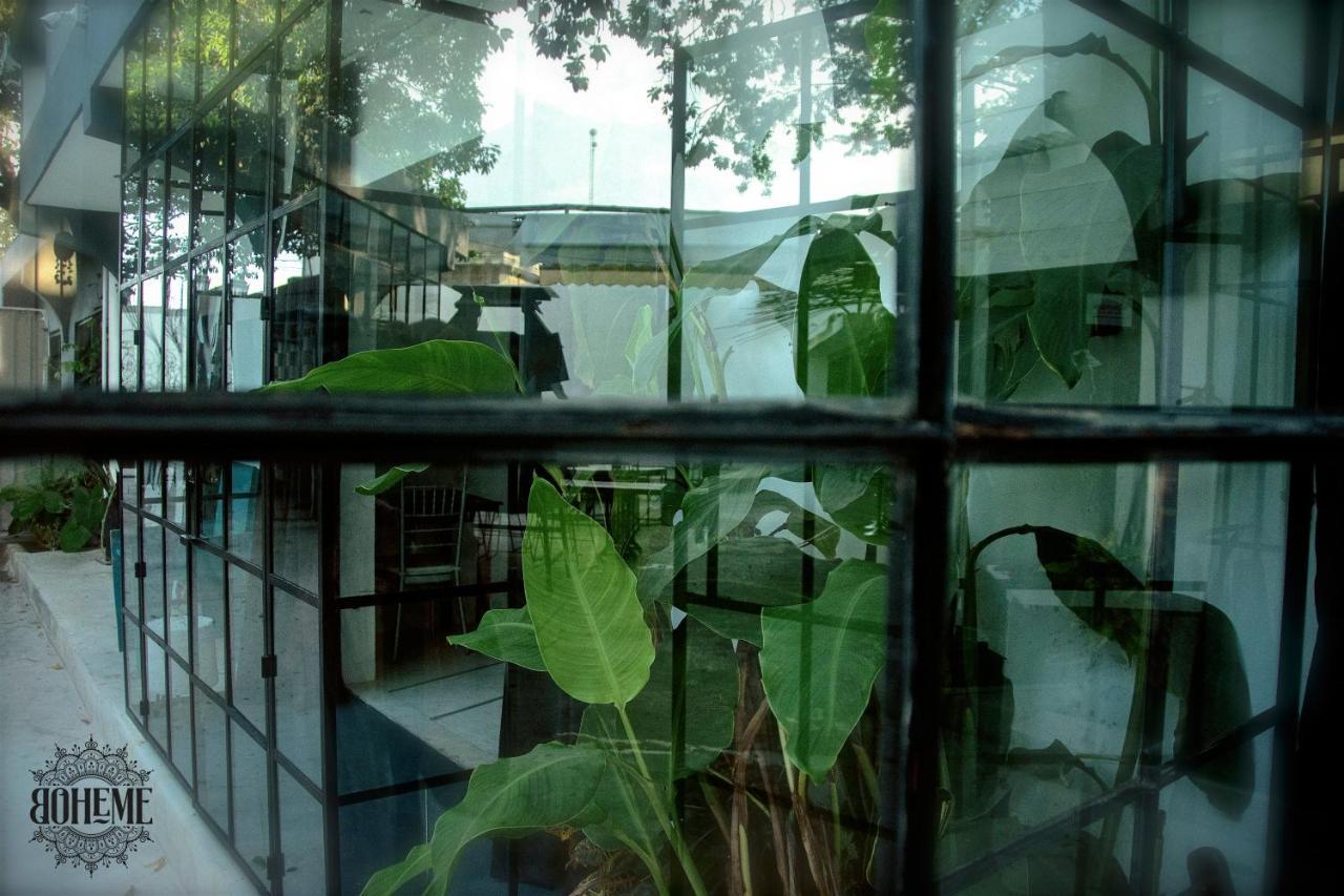 Radio Tulum Hotell Exteriör bild