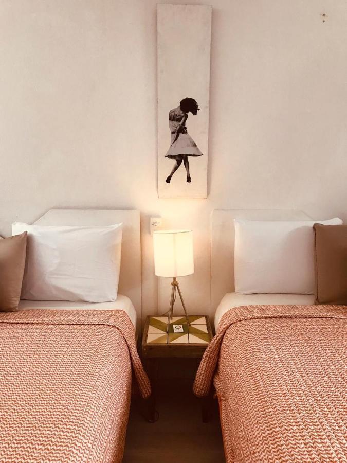 Radio Tulum Hotell Exteriör bild