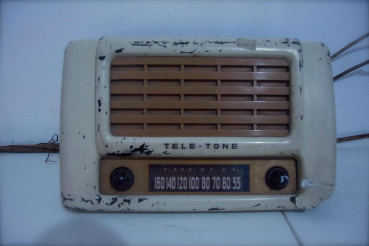 Radio Tulum Hotell Exteriör bild