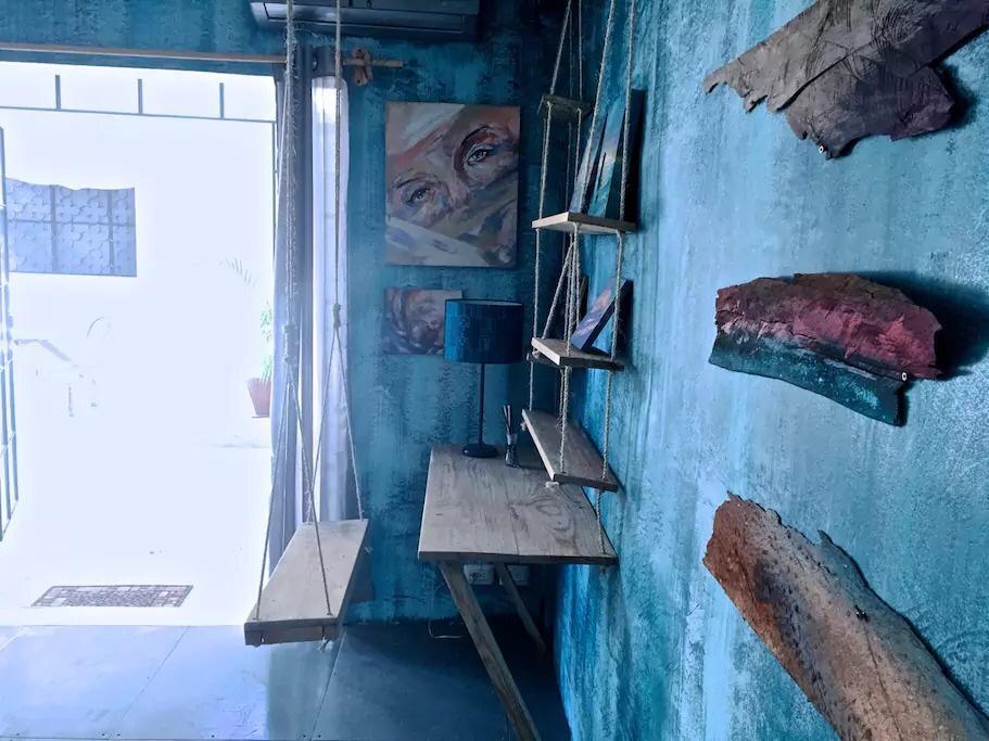 Radio Tulum Hotell Exteriör bild