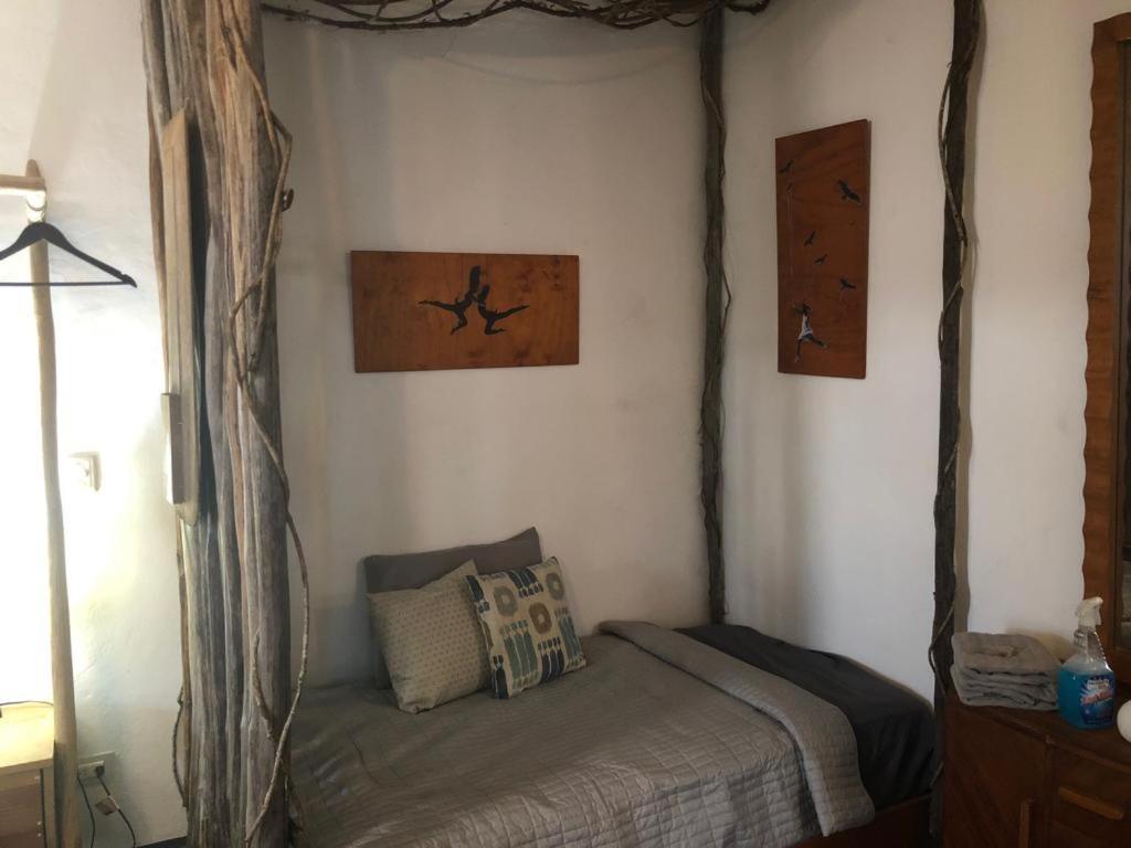 Radio Tulum Hotell Exteriör bild
